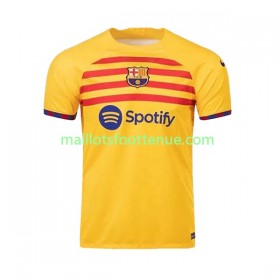 Maillot/Tenue FC Barcelone Quatrième 2022/2023